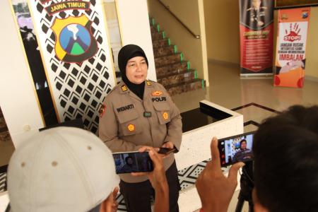 Gerak Cepat Polres Sumenep Amankan Pel