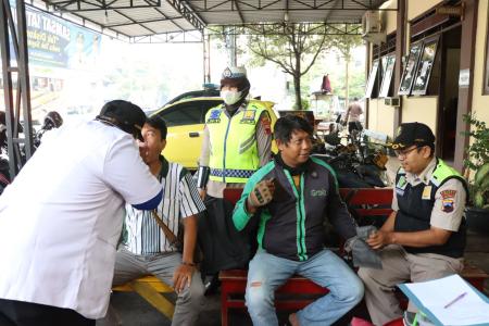 Hari Bhayangkara Polres Kendal Gelar P