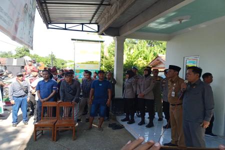 DPRD Kendal Prihatin Atas Aksi Penolak