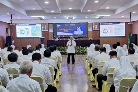 BPKAD BANTEN TEGASKAN PENTINGNYA M