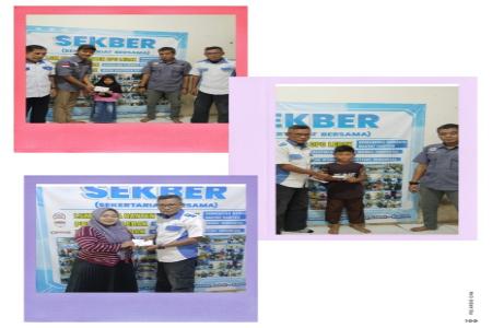 Kolaborasi Sosial PT Samudera Banten J