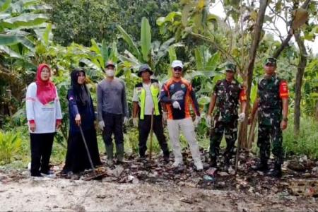 Peringati Hari Lingkungan Hidup Seduni