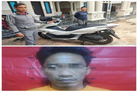 Satreskrim Polres Sumenep Ungkap Kasus