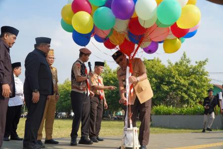 BUPATI SADEWO INGATKAN JANGAN ADA 