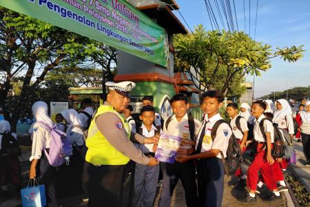 POLRES DEMAK GELAR OPERASI PATUH 2