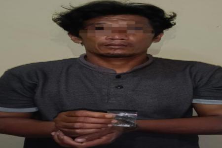 Polres Sumenep Tegas Berantas Narkoba 