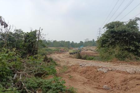 AKTIVIS SOROTI PEMBIARAN GALIAN TA