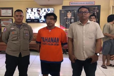 Polres Pelabuhan Tanjungperak Berhasil
