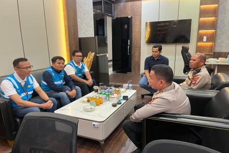 Layanan Kelistrikan di Malingping Leba