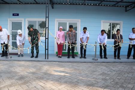 SPPG Polres Tulungagung Siap Beroperas