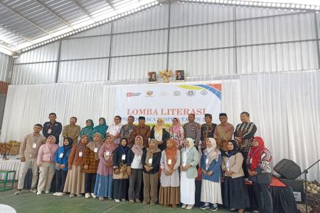 DARI DESA UNTUK NEGERI: LOMBA LITE