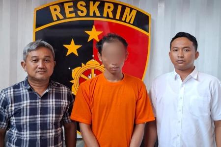 POLRES PELABUHAN TANJUNGPERAK BERH
