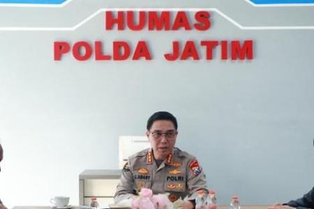 POLDA JATIM KERAHKAN TIM JATANRAS 