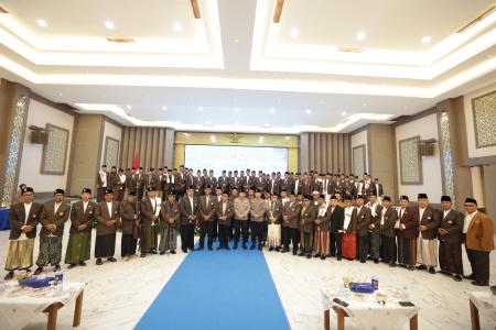 MENUJU SWASEMBADA PANGAN, KAPOLRES