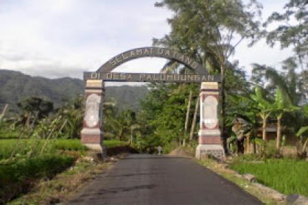 BABAD SINGKAT DESA PALUMBUNGAN BOB