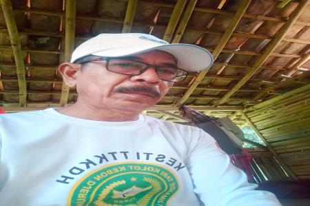 Ketua DPD KESTI TTKKDH Lebak H Maman S