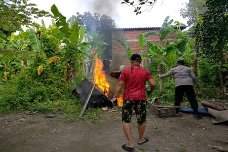 Respon Cepat Pengaduan Masyarakat Poli