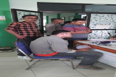 PANITIA PERTANDINGAN DAN PELAKU PE