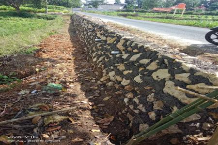 Salah Satu Kades di Kecamatan Manding 