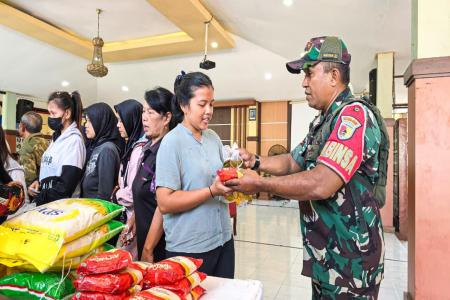 FOKUS JAGA STABILITAS HARGA DAN PA