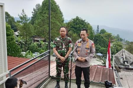 KAPOLRI DAN PANGLIMA TNI SIAPKAN L
