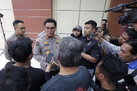 POLDA JATIM TERJUNKAN TIM KHUSUS T