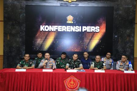 Polri dan TNI Tegaskan Sinergi Pulihka