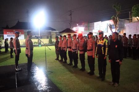 PATROLI GABUNGAN TNI, POLRI, DAN S