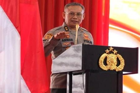 POLRI TEGASKAN DUKUNGAN PROGRAM MA