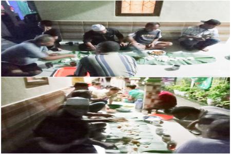 Warga Kampung Pasir Babakan Rt 03 Rw 0