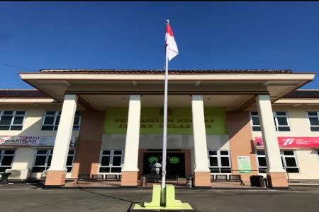 Diduga Kasus Perjudian 7 Tersangka Tel