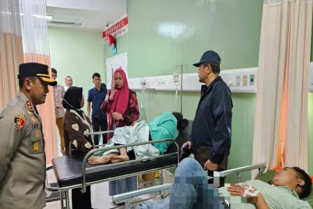 Kapolres Probolinggo Pastikan Penangan