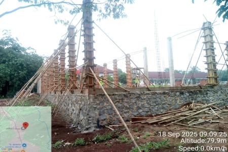 Apresiasi Kepala Sekolah Revitalisasi 