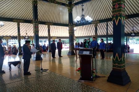 BUPATI AFIF NURHIDAYAT TEGASKAN RE