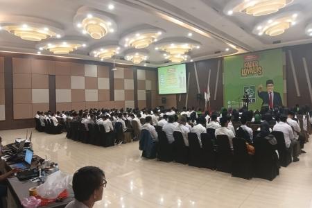 PKB Bandung Barat Gelar Pendidikan Pol
