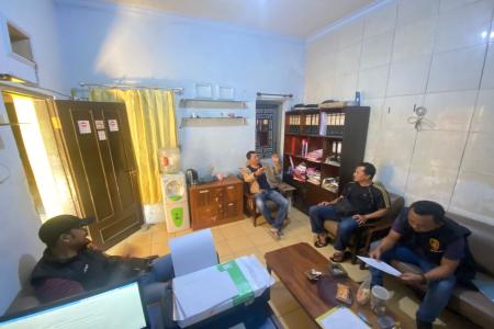 GELAR KRYD DI KOTA PASURUAN POLISI