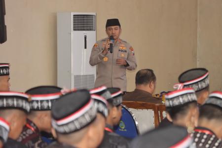 Selamatkan Generasi Bangsa dari Jerat 
