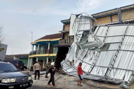 RESPONS CEPAT 110, POLRES MALANG T