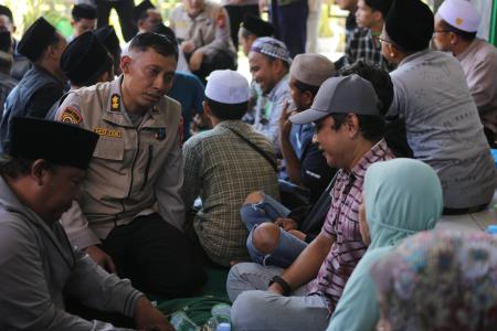 Polda Jatim Libatkan Tim Psikologi Dam