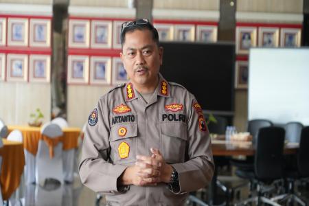 TINDAK TEGAS OKNUM KASUS PERSELING