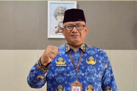 SEKDA BANYUMAS MASUK 15 BESAR ADLG