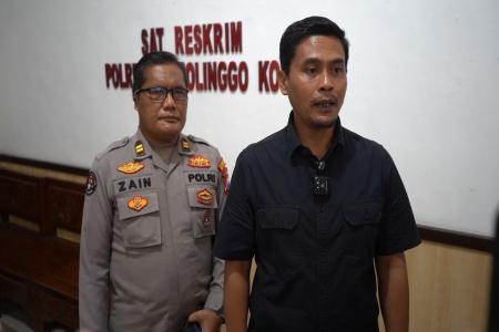 PELAKU PEMBEGALAN DOKTER DI JALAN 
