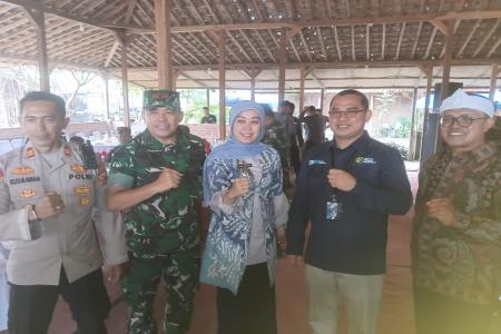 KOPERASI MERAH PUTIH SENTUH BANDUN