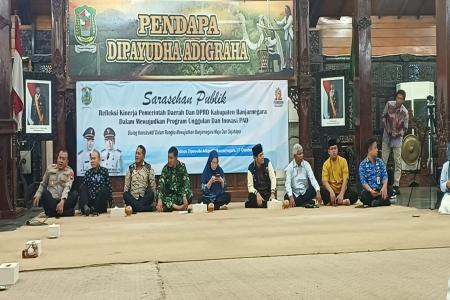 BUPATI TEGASKAN DI FORDEM : “SAY