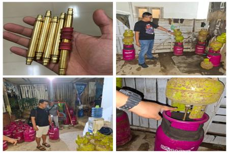 Polres Sumenep Ungkap Kasus Penyalahgu