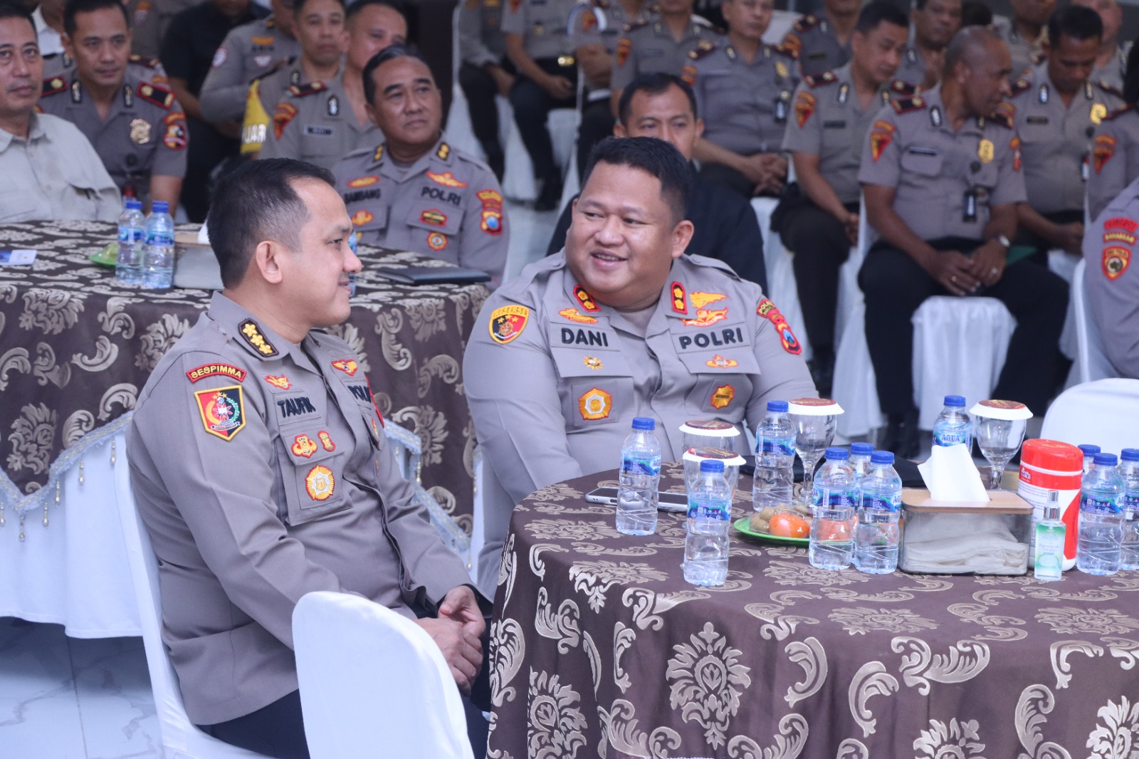 Siswa Sespima Polri Gelar FGD di Pasuruan, Bahas Strategi Kejahatan Jalanan