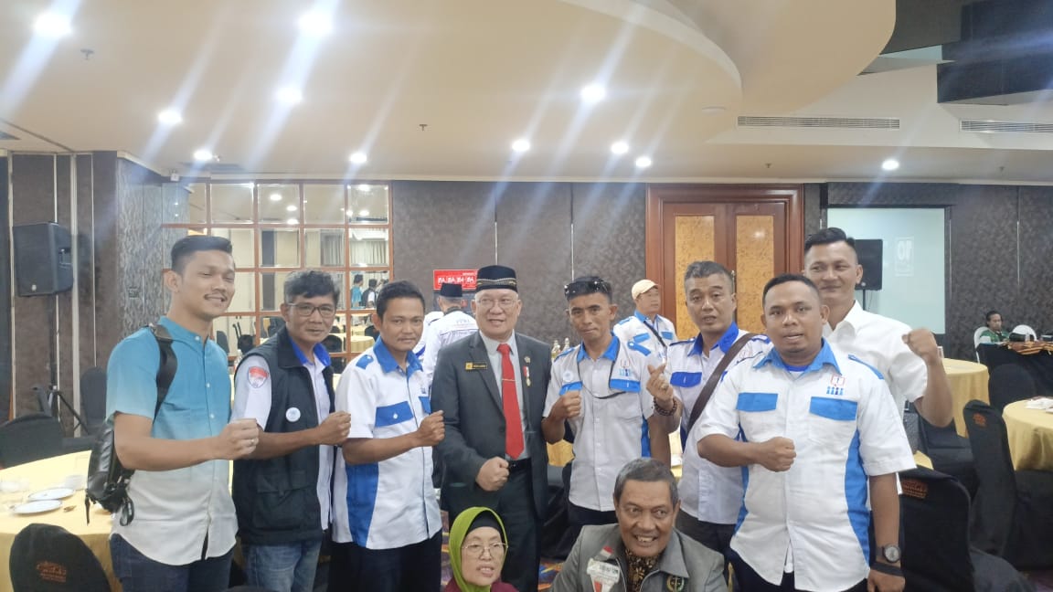 Perayaan HUT PPWI ke-18: Pengurus PPWI Lebak Hadiri Agenda Nasional di Jakarta