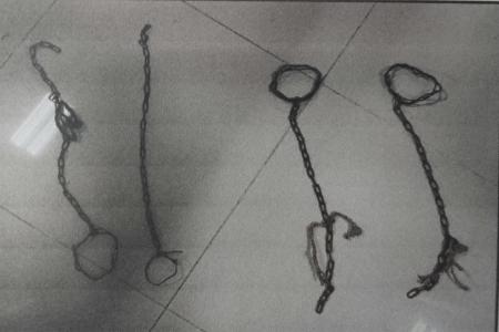 Polres Sumenep Tangkap Pelaku Pencuria