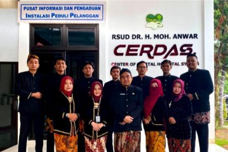 PUSPA RSUDMA Sumenep Tempati Ruang Bar