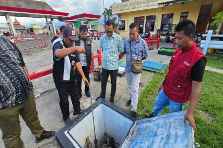 POLRES PROBOLINGGO SIDAK SEJUMLAH 